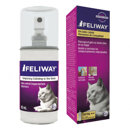 Odour eliminator Ceva Feliway 60 ml Soothing Cat
