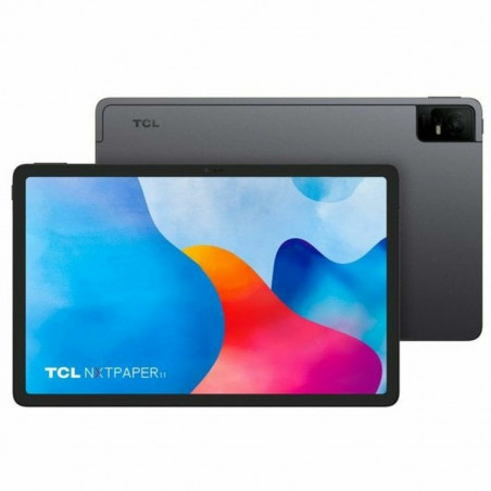 Tablet TCL 4 GB RAM 128 GB 128 GB SSD Grigio