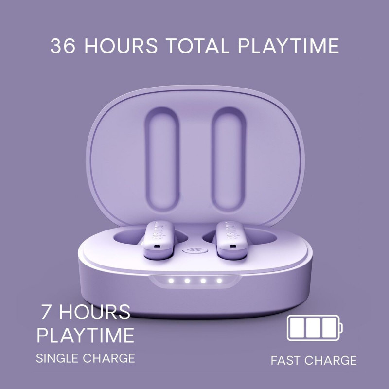 Urbanista auriculares true wireless Copenhagen 2 Purple