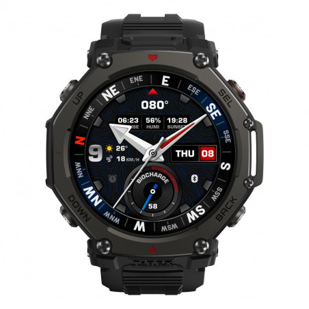 Smartwatch Amazfit W2443EU1N Nero 1,5"