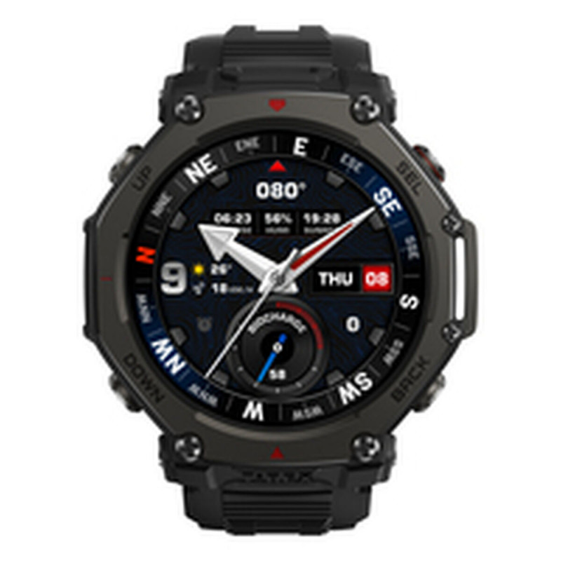 Smartwatch Amazfit W2443EU1N Nero 1,5"