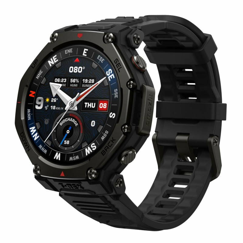 Smartwatch Amazfit W2443EU1N Nero 1,5"