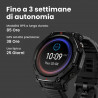 Smartwatch Amazfit W2443EU1N Nero 1,5"