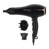 Secador de Cabelo Orbegozo SE 2206 Preto 2000 W 2200 W