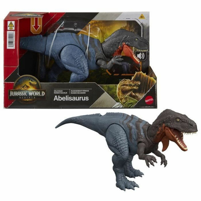 Actionfiguren Jurassic World