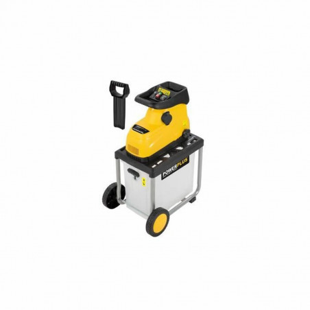 Garden shredder Powerplus 2400 W Plants