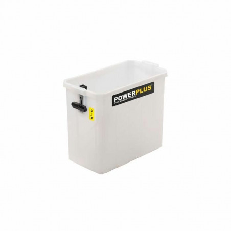 Trituradora de jardín Powerplus 2400 W Plantas