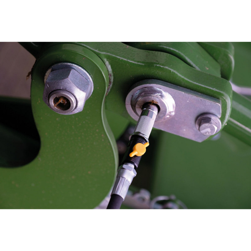 Accoppiatore universale UMETA Idraulico