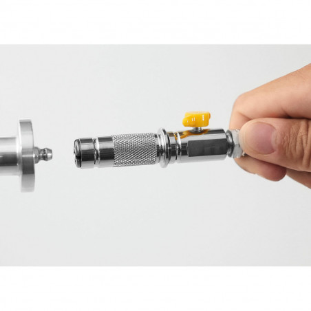 Acoplador universal UMETA Hidráulico