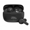 Auriculares Inalámbricos con Estuche de Carga JBL Wave 200 Negro Inalámbrico