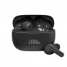 Wireless Earphones with Charging Case JBL Wave 200 Black Wireless