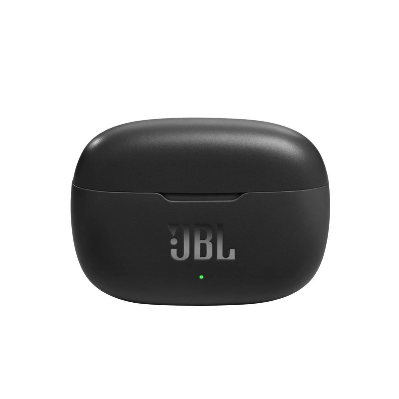 Écouteurs Sans Fil avec Étui de Charge JBL Wave 200 Noir Sans fil