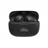 Wireless Earphones with Charging Case JBL Wave 200 Black Wireless