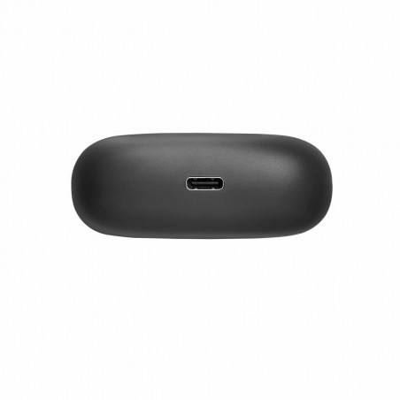 Auricolari Wireless con Custodia di Ricarica JBL Wave 200 Nero Senza Fili