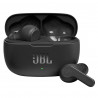 Auriculares Inalámbricos con Estuche de Carga JBL Wave 200 Negro Inalámbrico