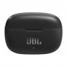 Écouteurs Sans Fil avec Étui de Charge JBL Wave 200 Noir Sans fil