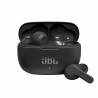 Wireless Earphones with Charging Case JBL Wave 200 Black Wireless