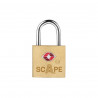 Scape Travel Candado TSA bronce