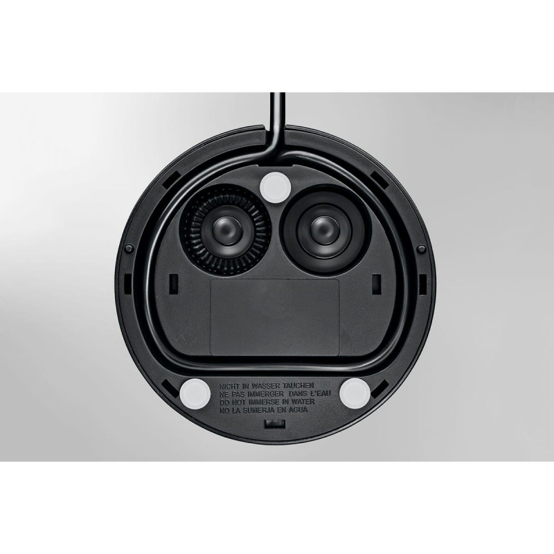 Espumador de Leite Jura 24019 Preto 650 W