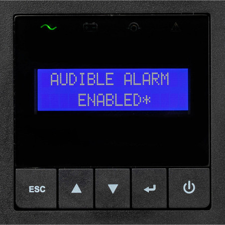 Sistema Interactivo de Fornecimento Ininterrupto de Energia Eaton 9E3000IR 2700 W