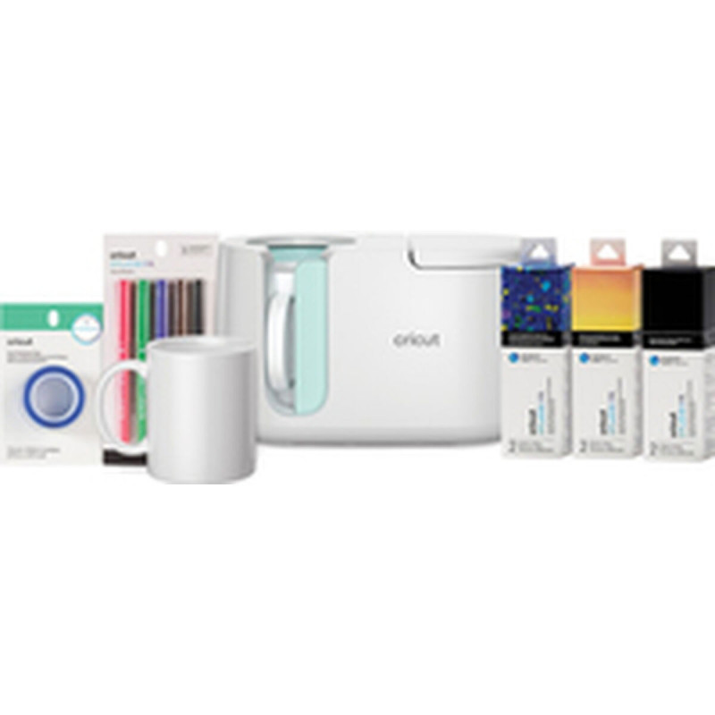 Pressa a Caldo per Tazze Cricut Transferpresse Mugpress