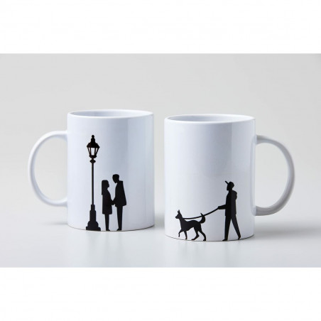 Presse à chaud pour tasses Cricut Transferpresse Mugpress