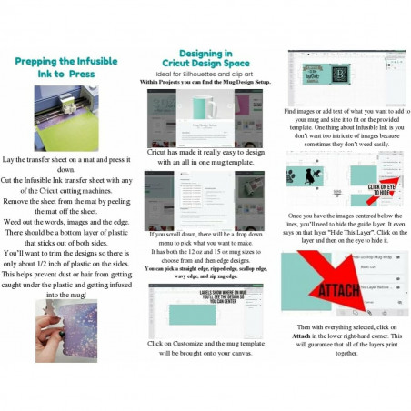 Pressa a Caldo per Tazze Cricut Transferpresse Mugpress