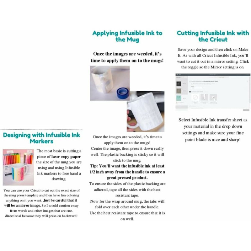 Prensa Térmica para Tazas Cricut Transferpresse Mugpress