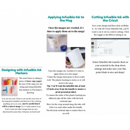 Pressa a Caldo per Tazze Cricut Transferpresse Mugpress