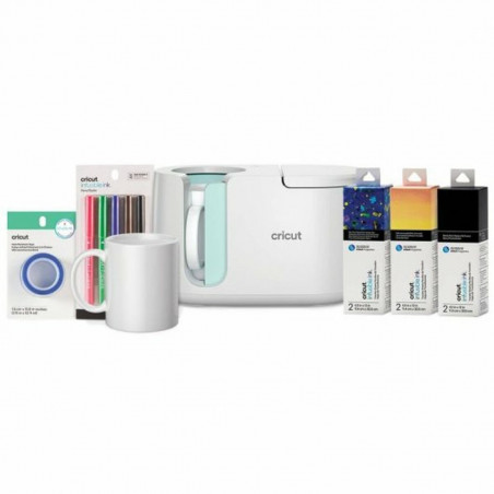 Pressa a Caldo per Tazze Cricut Transferpresse Mugpress