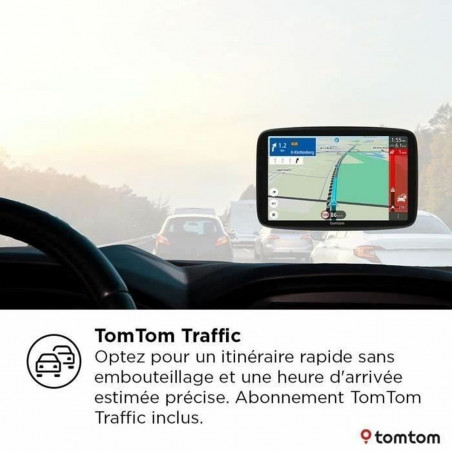 Navigatore GPS TomTom 1YD6.002.100 6"