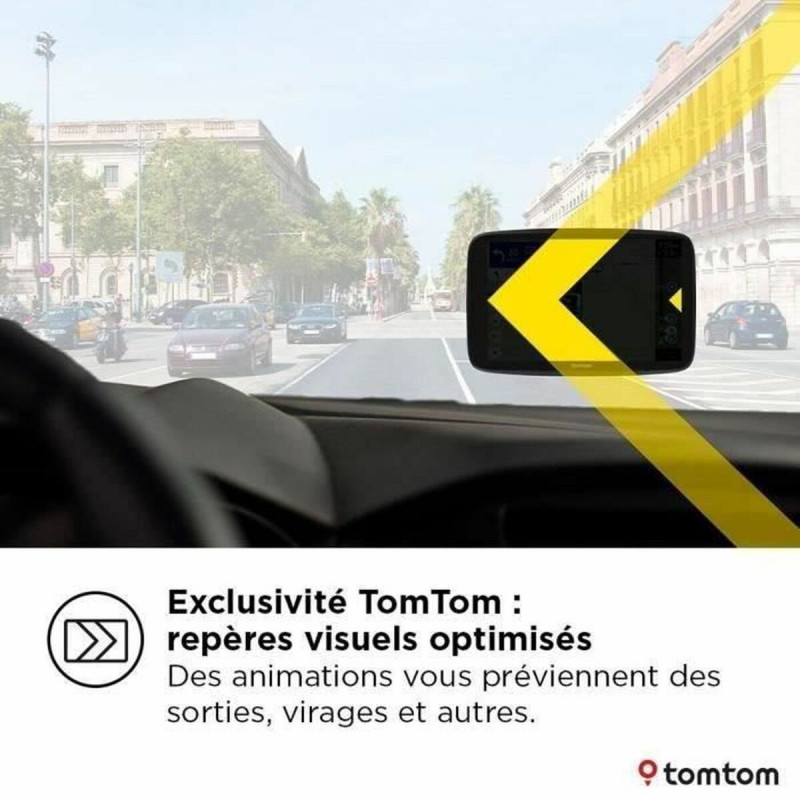 Navigateur GPS TomTom 1YD6.002.100 6"