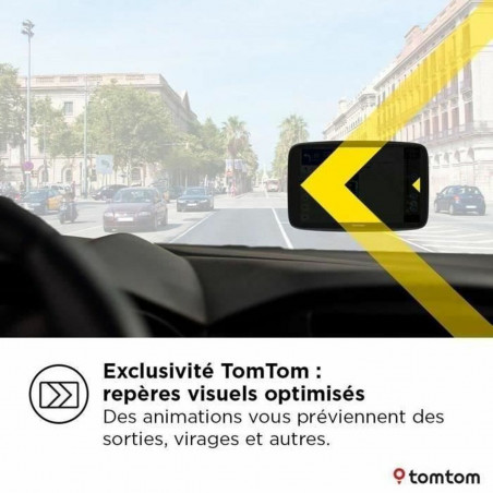 Navigatore GPS TomTom 1YD6.002.100 6"