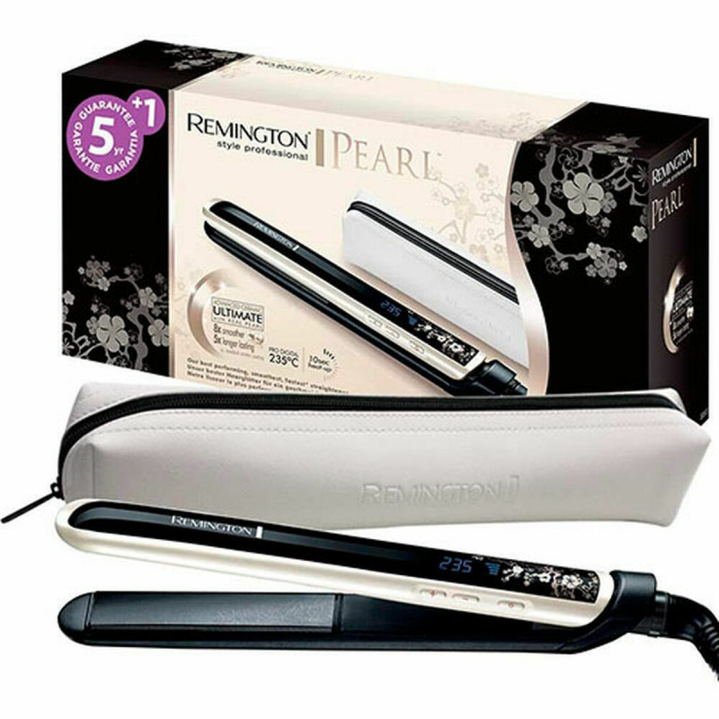 Plancha de Pelo Remington S9500