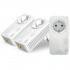 Adattatore PLC STRONG POWERLINE 600 TRIPLE PACK