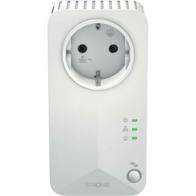 Adaptador PLC STRONG POWERLINE 600 TRIPLE PACK