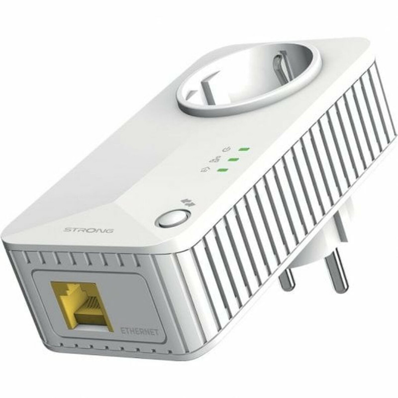 Adaptador PLC STRONG POWERLINE 600 TRIPLE PACK