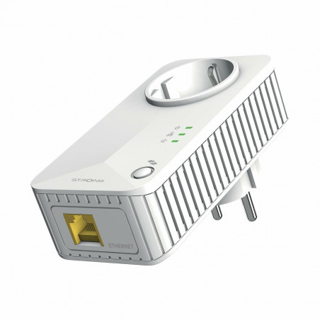 Adaptador PLC STRONG POWERLINE 600 TRIPLE PACK