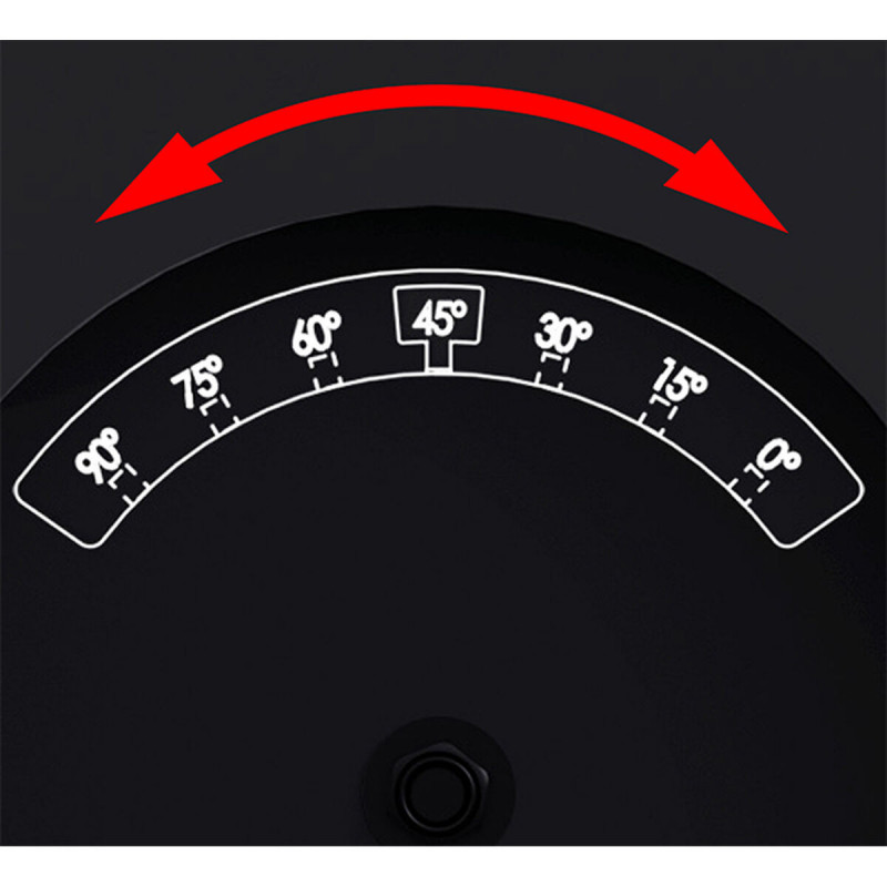 Suporte de Mesa para Ecrã B-Tech BT7550/B 65" 37"