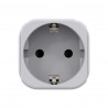 Plug adapter Scape Travel 850US Plastic
