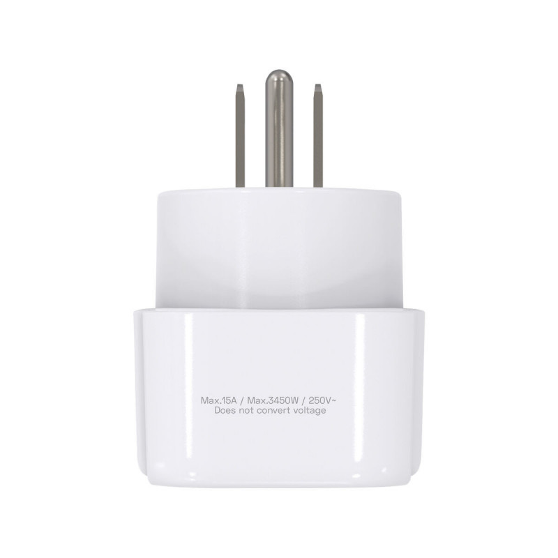 Scape Travel Enchufe Adaptador Schuko a US