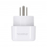 Plug adapter Scape Travel 850US Plastic