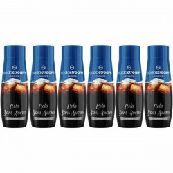 Soda sodastream 440 ml 6 Pezzi
