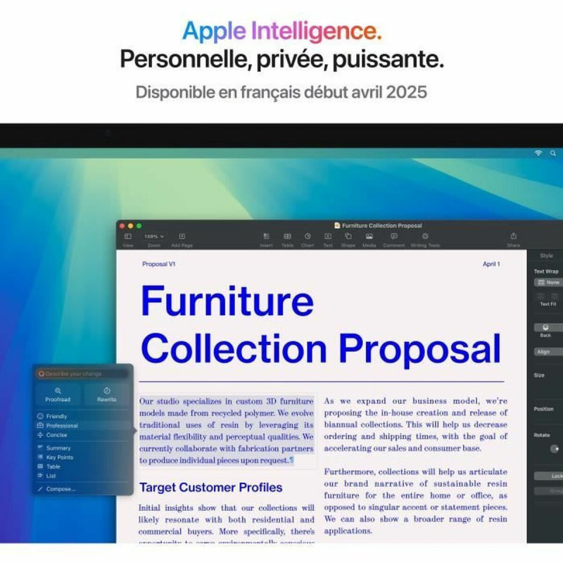 Mini PC Apple Mac Studio 96 Gb RAM 1 TB SSD