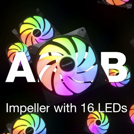 Box Ventilator Be Quiet! BL130