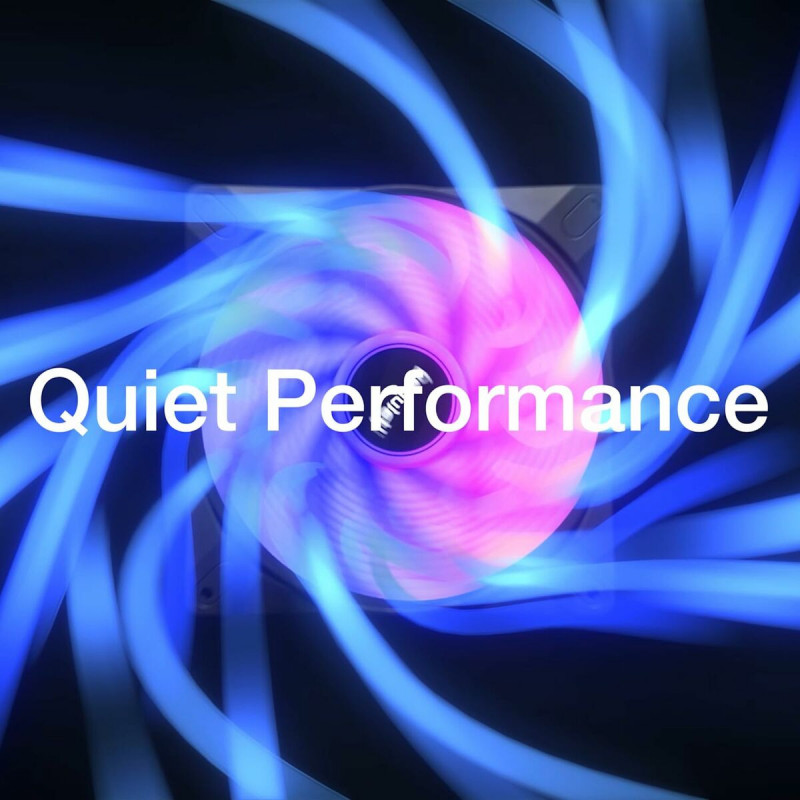 Ventilador de Caixa Be Quiet! BL130