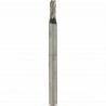 Fresa para Fresadora Dremel 113 Cilíndrica Ø 1,6 mm (3 Unidades)