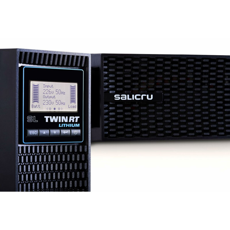 Uninterruptible Power Supply System Interactive UPS Salicru 6B4LA000002