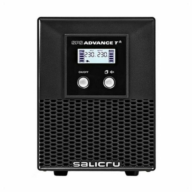 Unterbrechungsfreies Stromversorgungssystem Online Salicru SPS 2000 ADV T 1400W