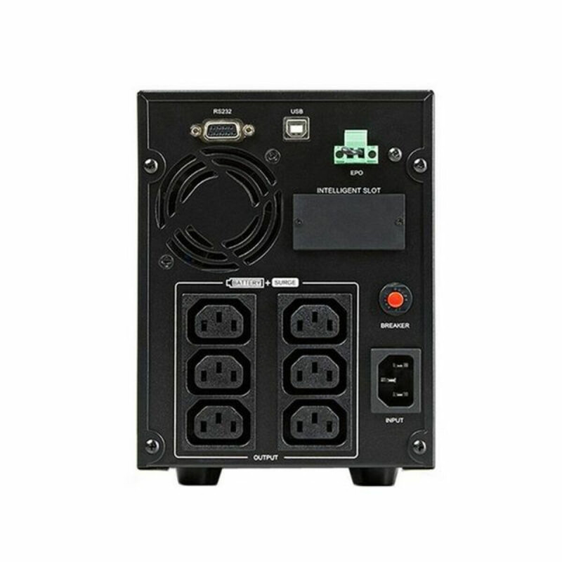 Unterbrechungsfreies Stromversorgungssystem Online Salicru SPS 2000 ADV T 1400W